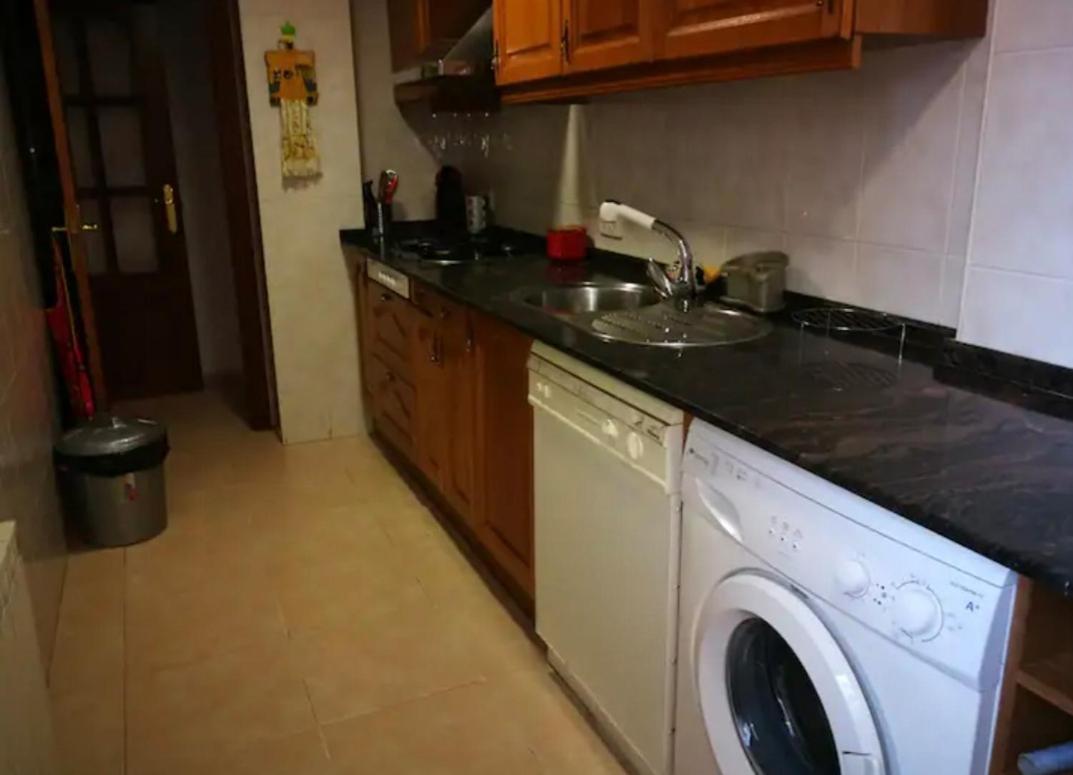 Apartamento En La Zona Turistica De Salou Luaran gambar